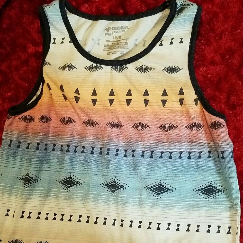 Tank top